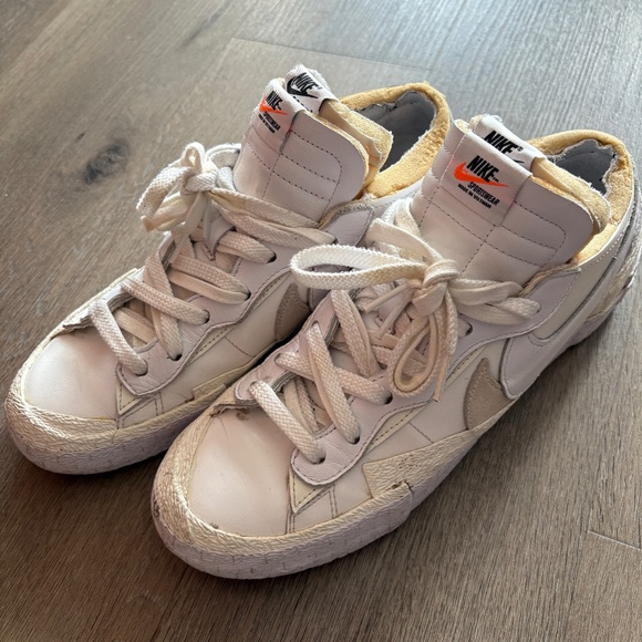 Sacai x Nike Blaze sneakers - Picture 1 of 4